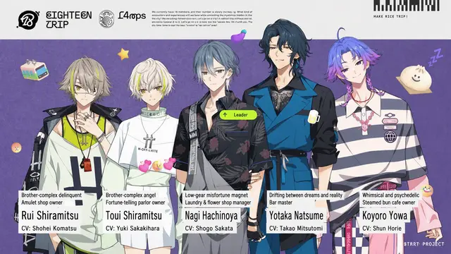 Profile image of Night Team