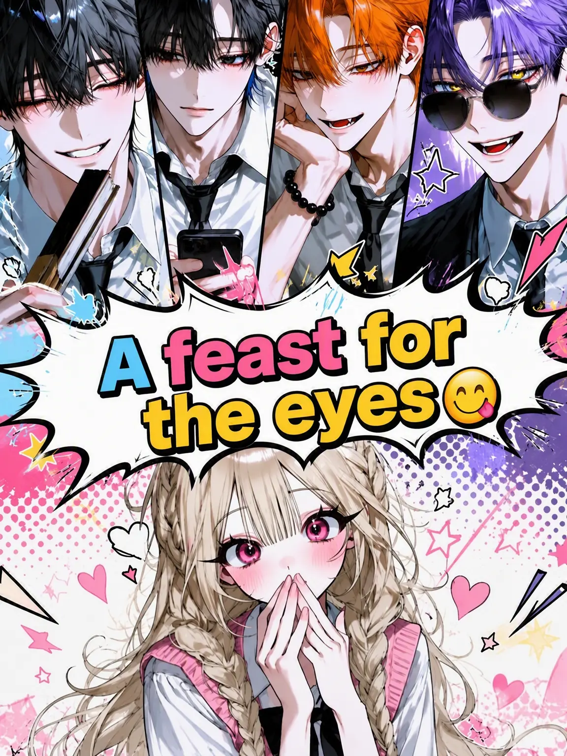 White7062의 Eye Candy 😋