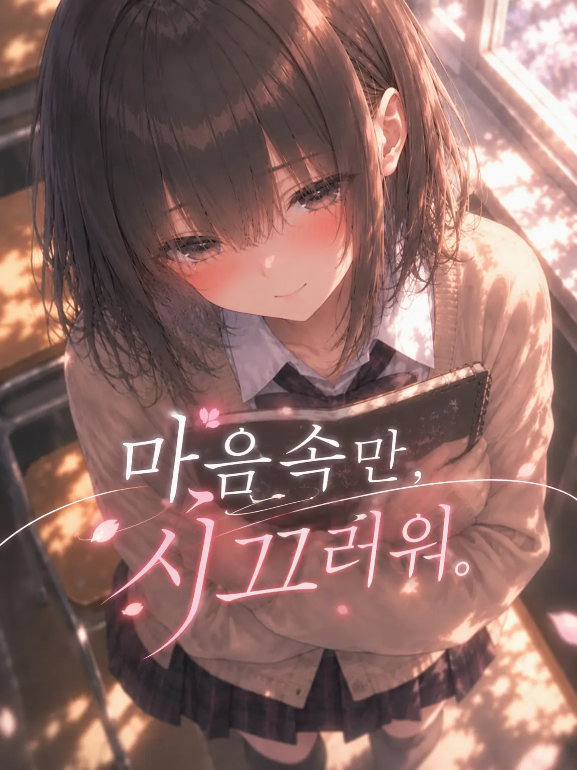 NagikousakaAI의 속마음만은 시끌벅적