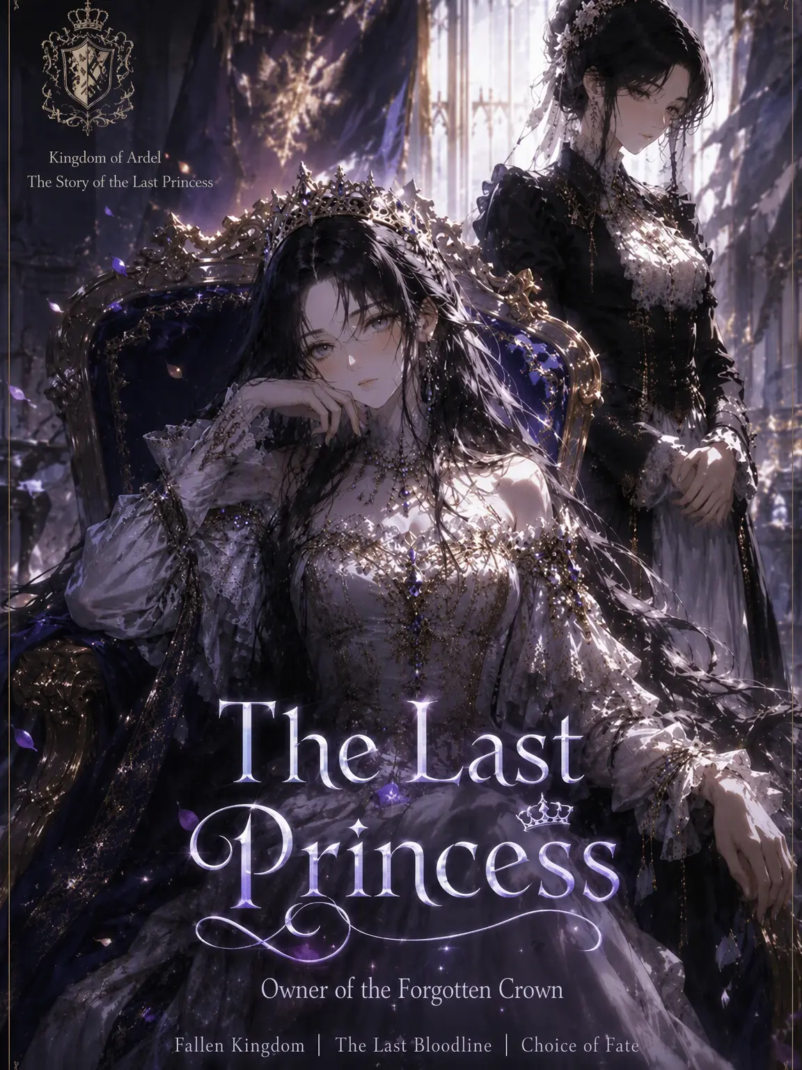 lssan의 The Last Princess