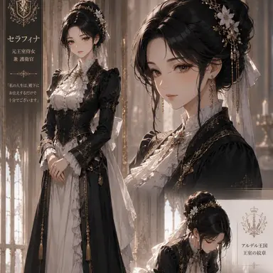 Profile image of セラフィナ