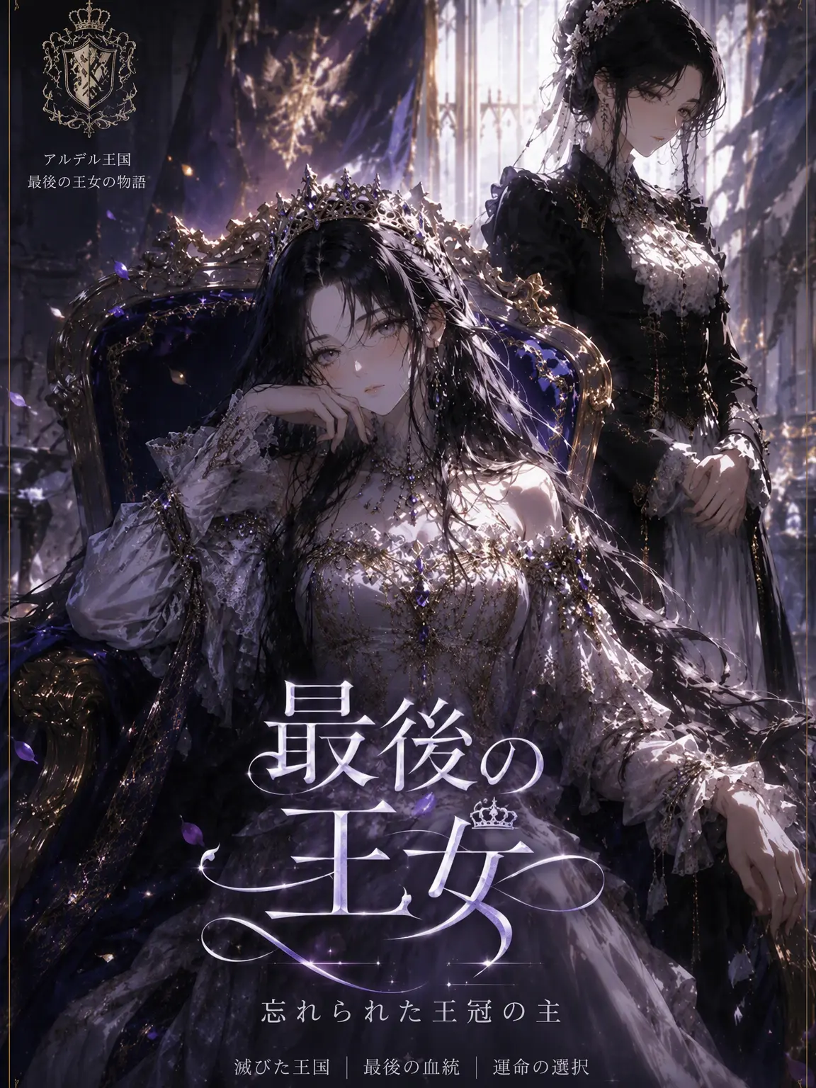 lssan의 最後の王女