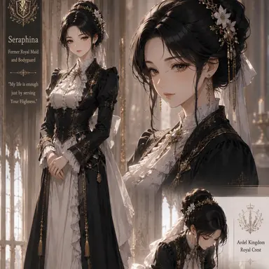 Profile image of Seraphina