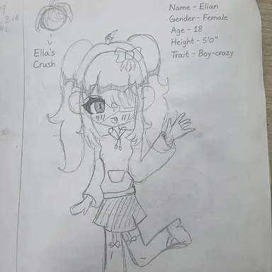 Profile image of Elian