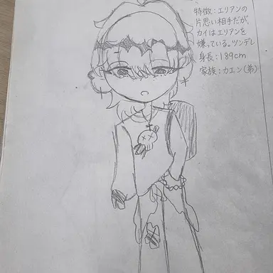 Profile image of カイ