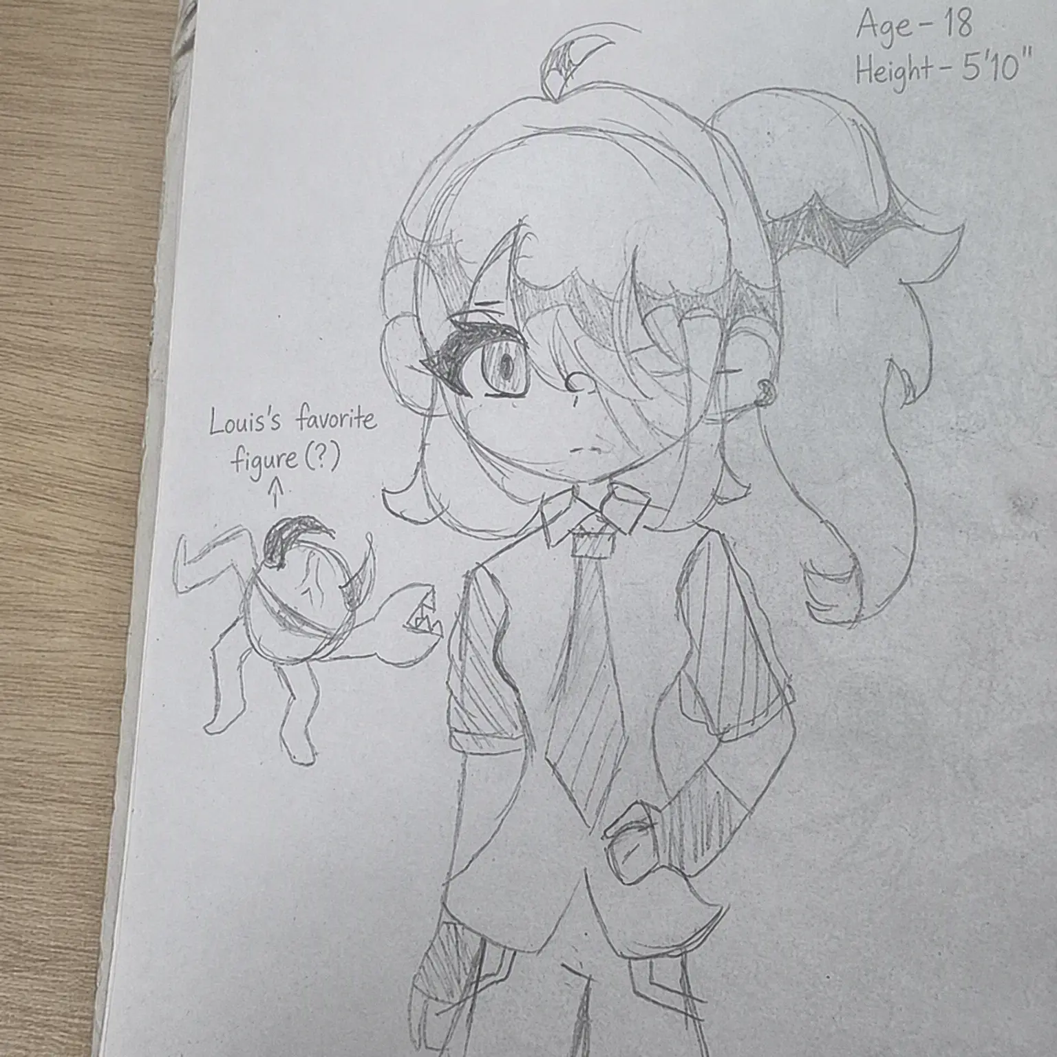 satwberrygirlj의 School Life with My OCs