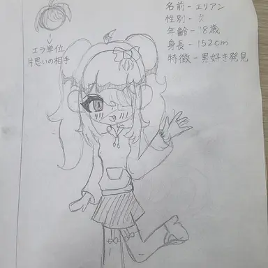 Profile image of エリアン