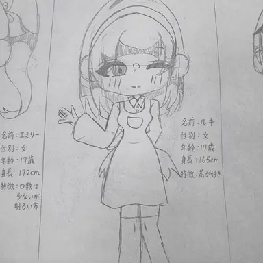Profile image of ルキ