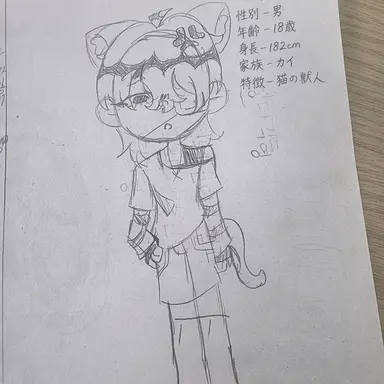 Profile image of カエン