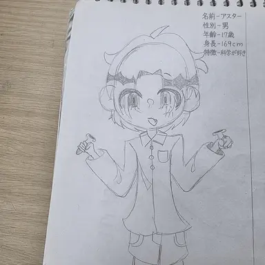 Profile image of アスター