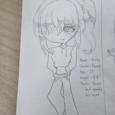 Profile image of Emily