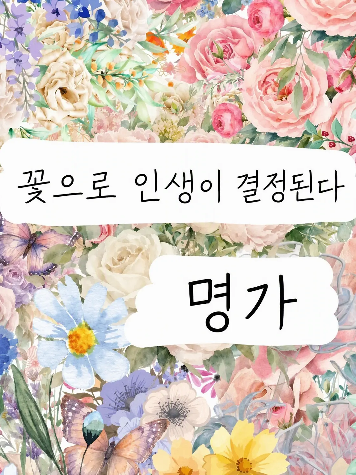 SheerLever1791의 꽃으로 인생이 결정되는 명가