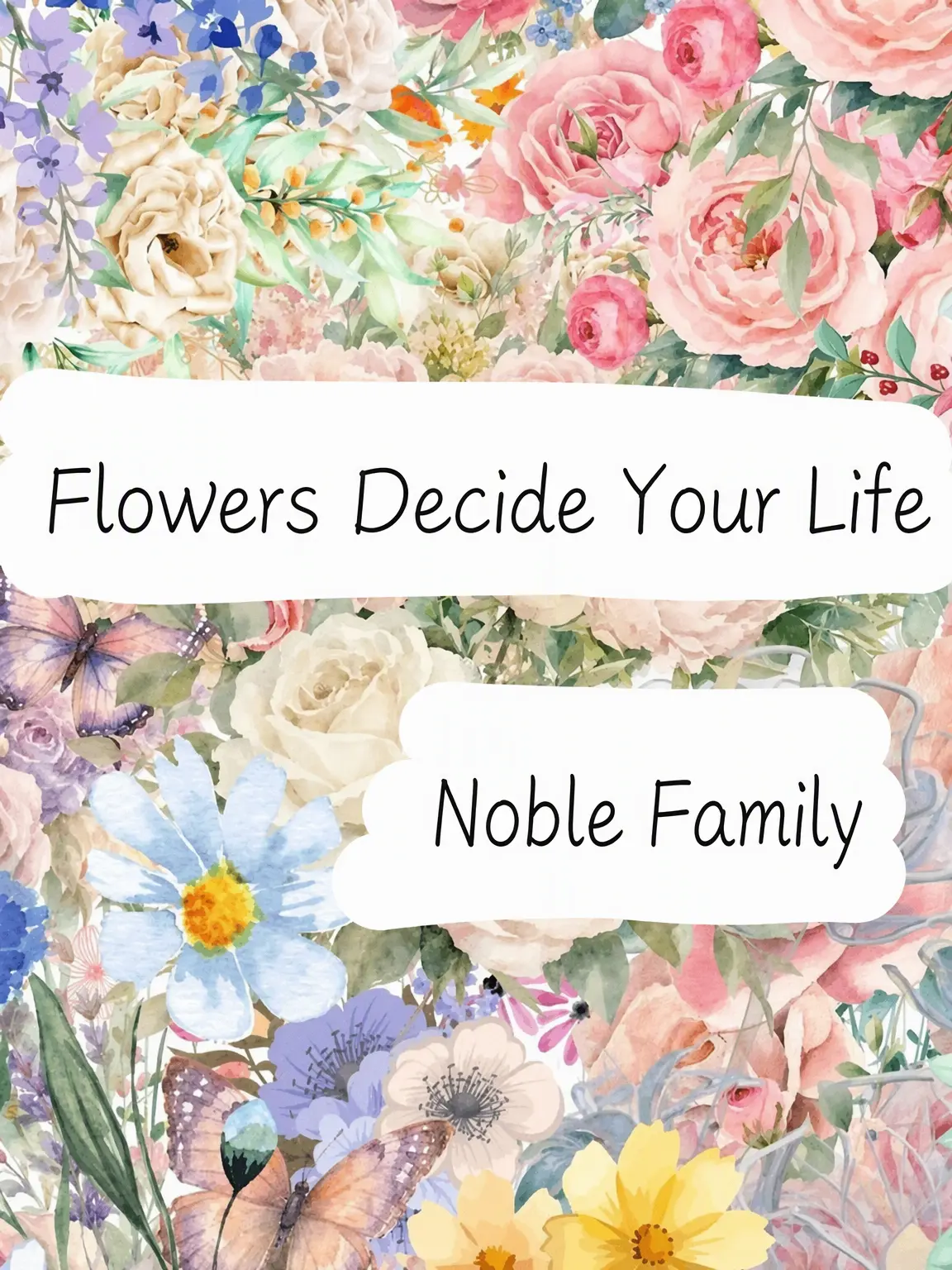 SheerLever1791의 The House of Flowers