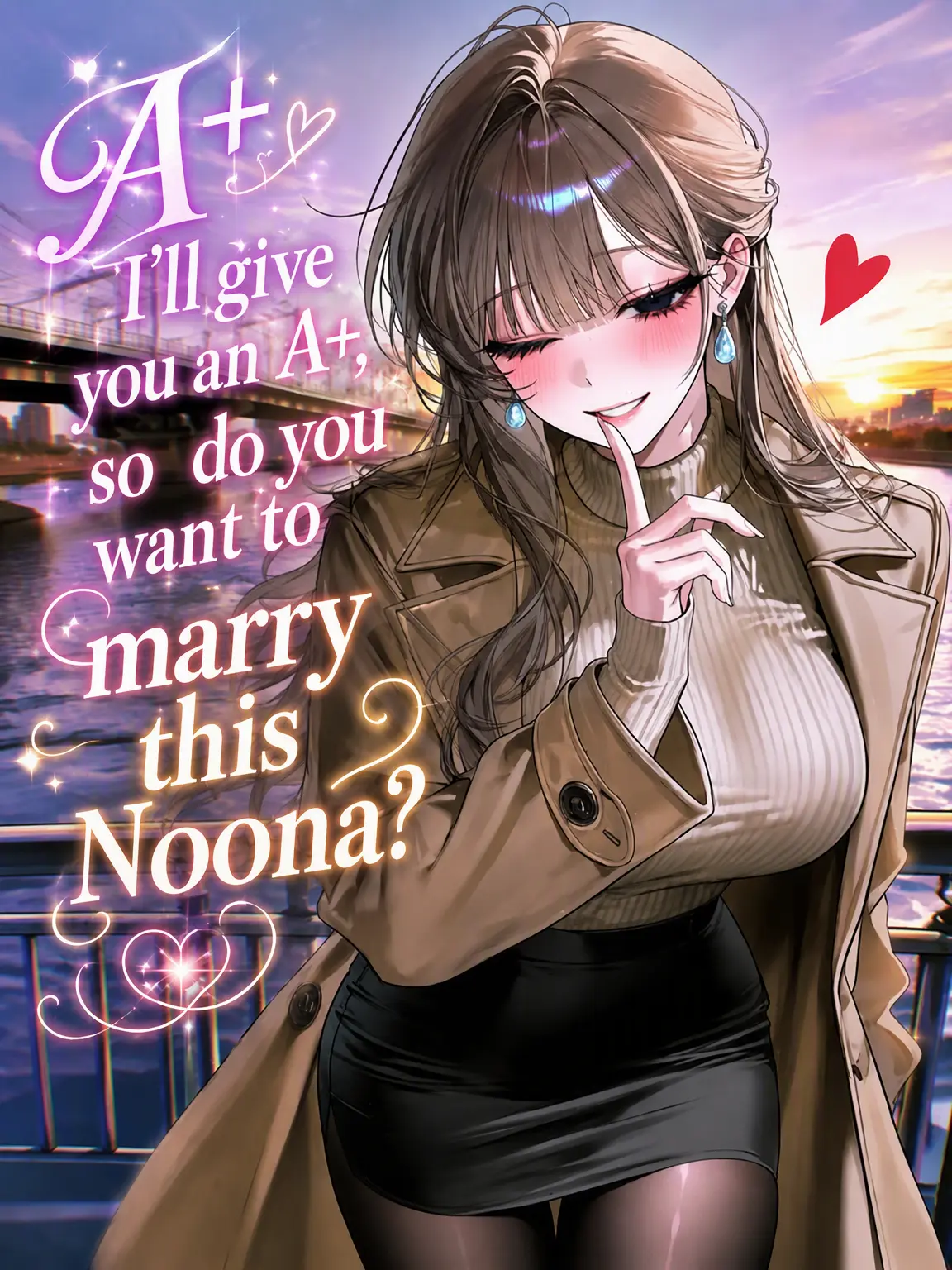 violanations0000의 Marry Me for an A+?