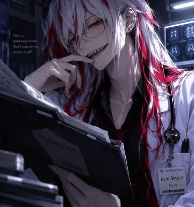 Profile image of Kazu Amatsu