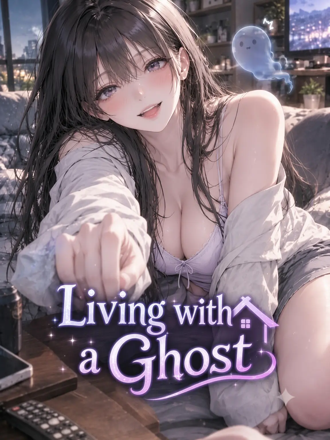 RawLynx8497의 Living with a Ghost