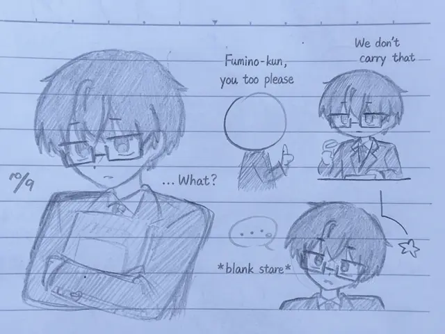 Profile image of Fumino-kun