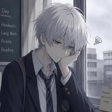 Profile image of Toru Shirogane