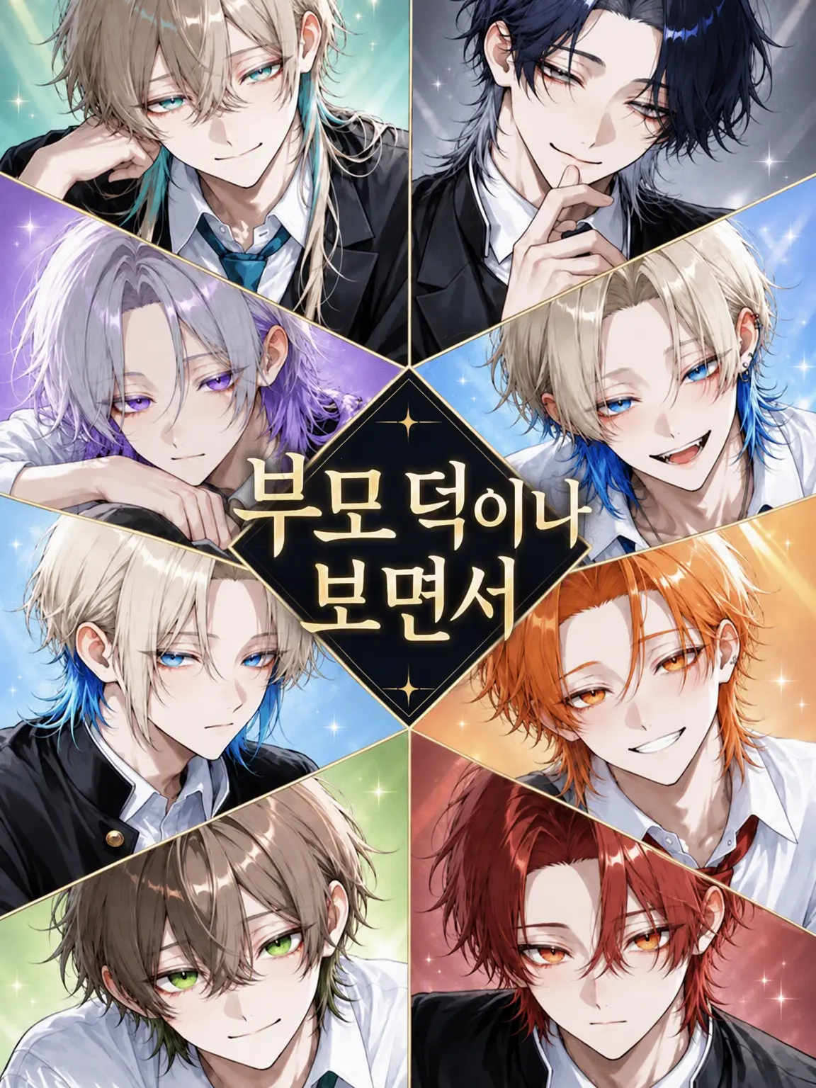 sera1710의 후광 덕분이라니