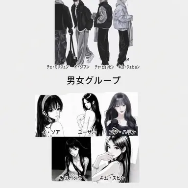Profile image of 男女グループ