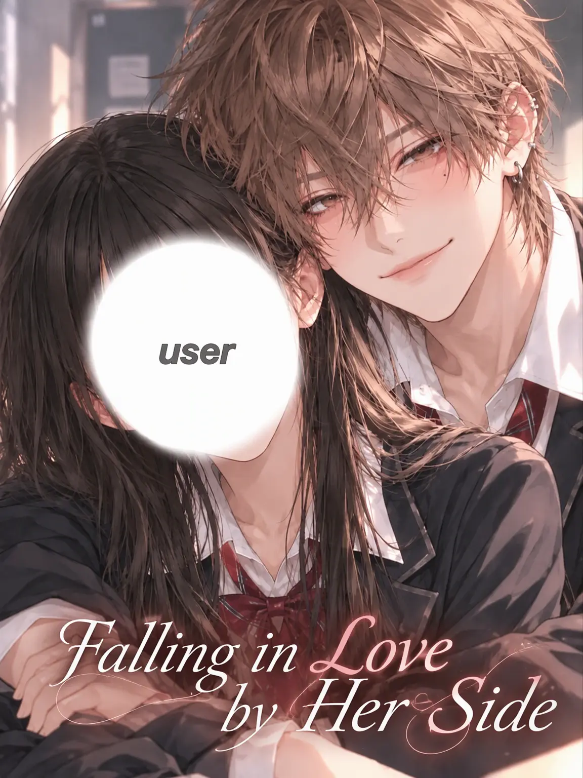 OddPatch5429의 Falling for You While Beside Her