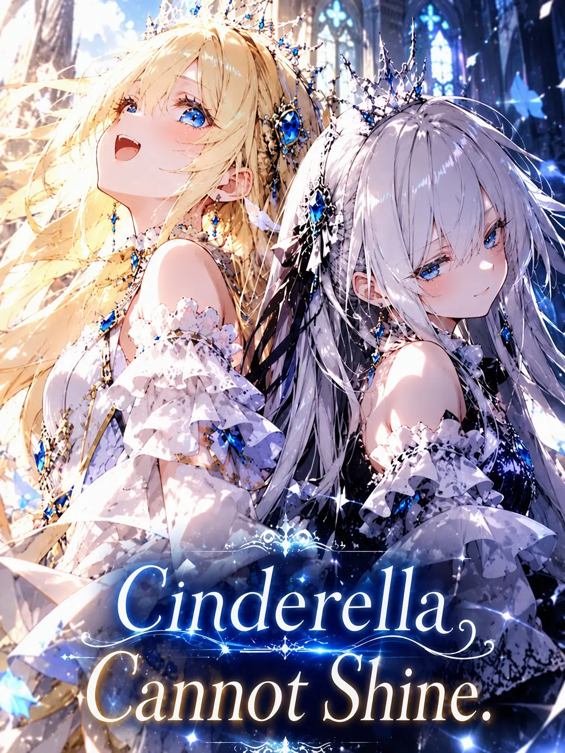 blue.MOUNTAIN의 The Cinder Princess Cannot Shine
