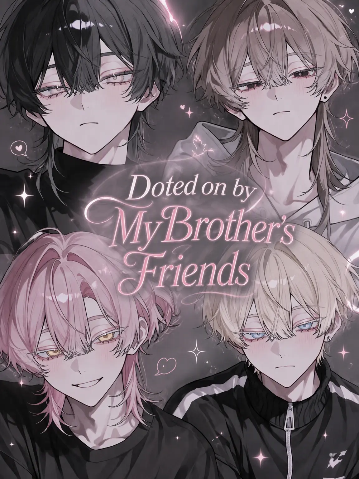 Densetu_728의 Doted on by My Brother's Friends