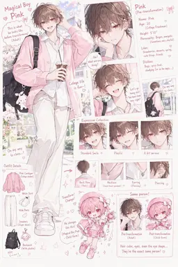 Profile image of Pink