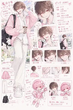 Profile image of ピンク