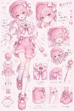 Profile image of ピンク