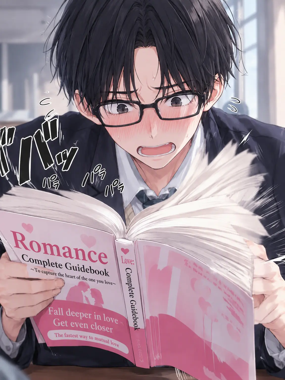 RainyPlush5075의 Love is Written in Books