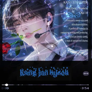 Profile image of Kang Junhyeok