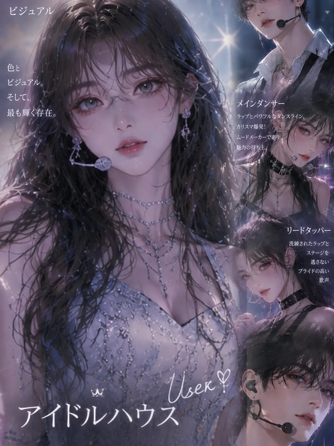 PuristWiper8474의 🚧アイドルハウス🏯