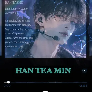 Profile image of Han Taemin