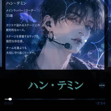 Profile image of ハン・テミン