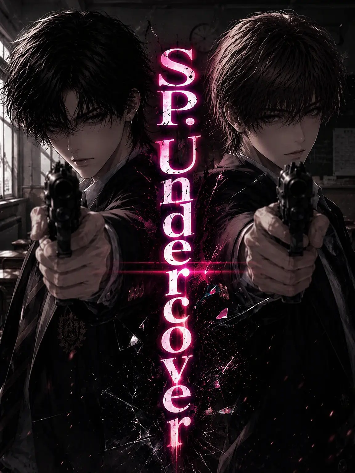 sugarsalt3의 SP Undercover