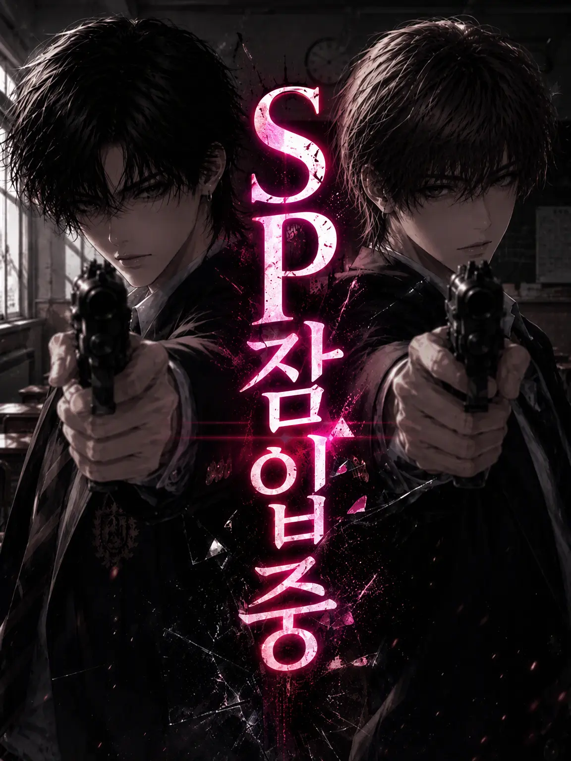 sugarsalt3의 SP 잠입 중