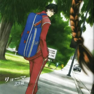 Profile image of 越前リョーマ