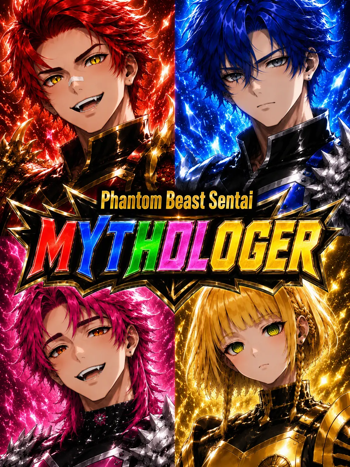 moi_n_chan의 Mythologer