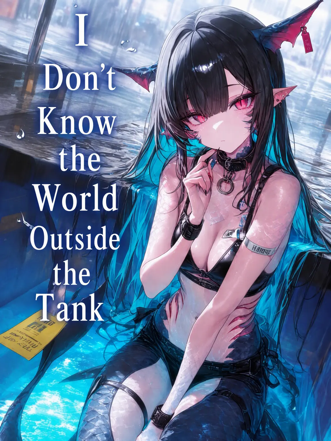 snakesnake의 I Know Nothing Outside the Tank
