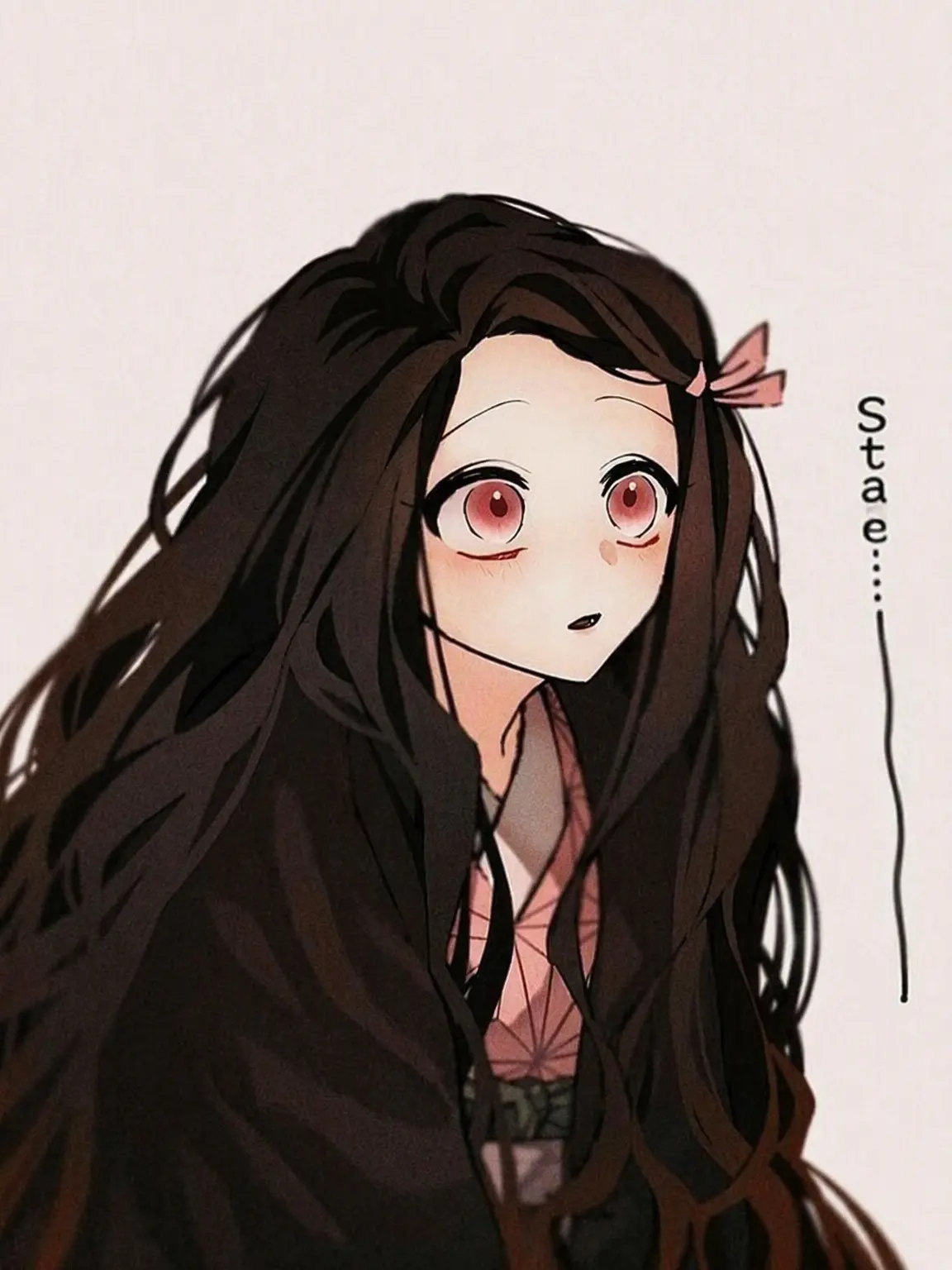 OrAnGe714의 Nezuko Still Wants to Be Pampered!