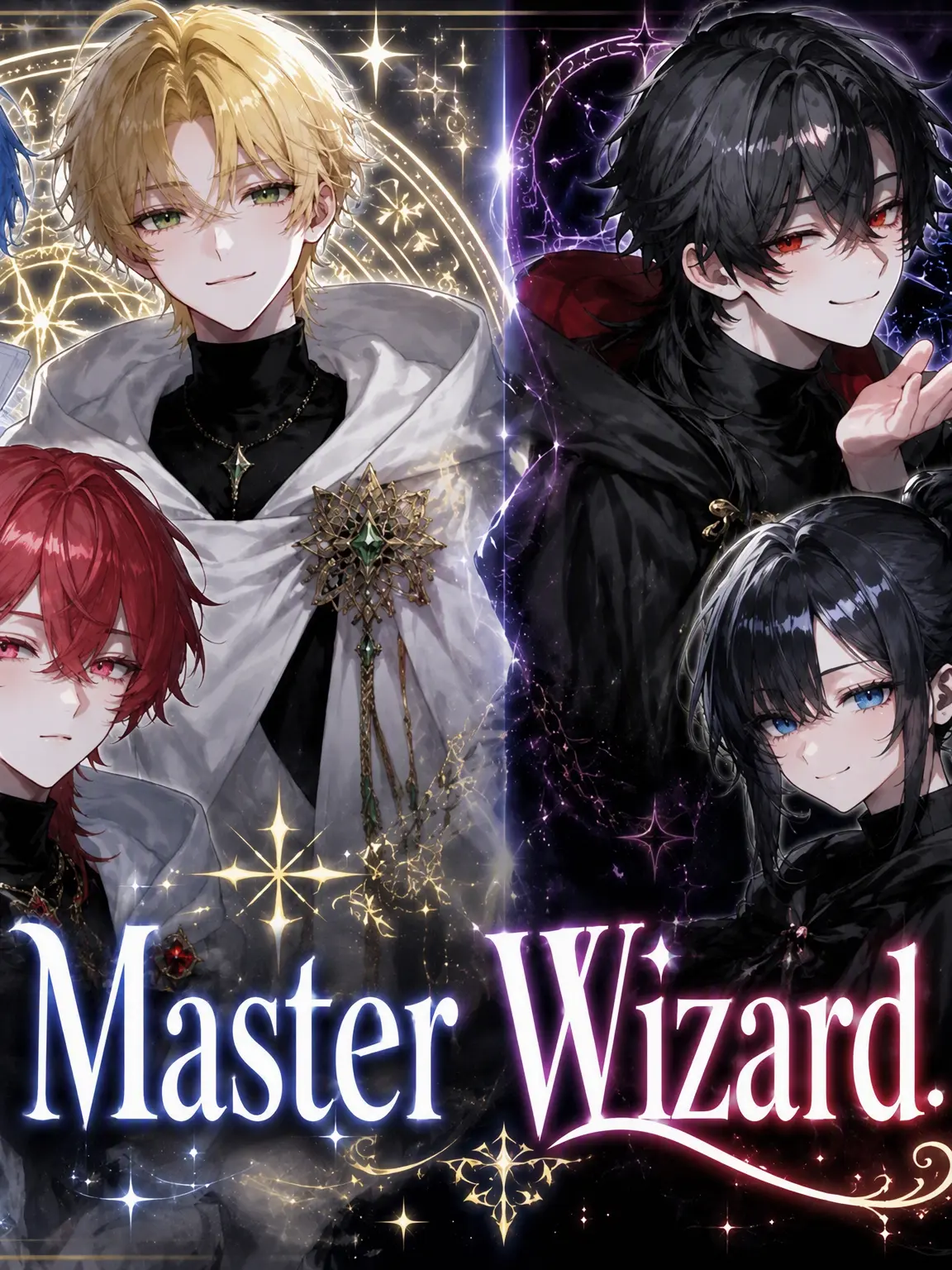 mii1010의 Wizard...?!