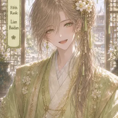 Profile image of Byakudan