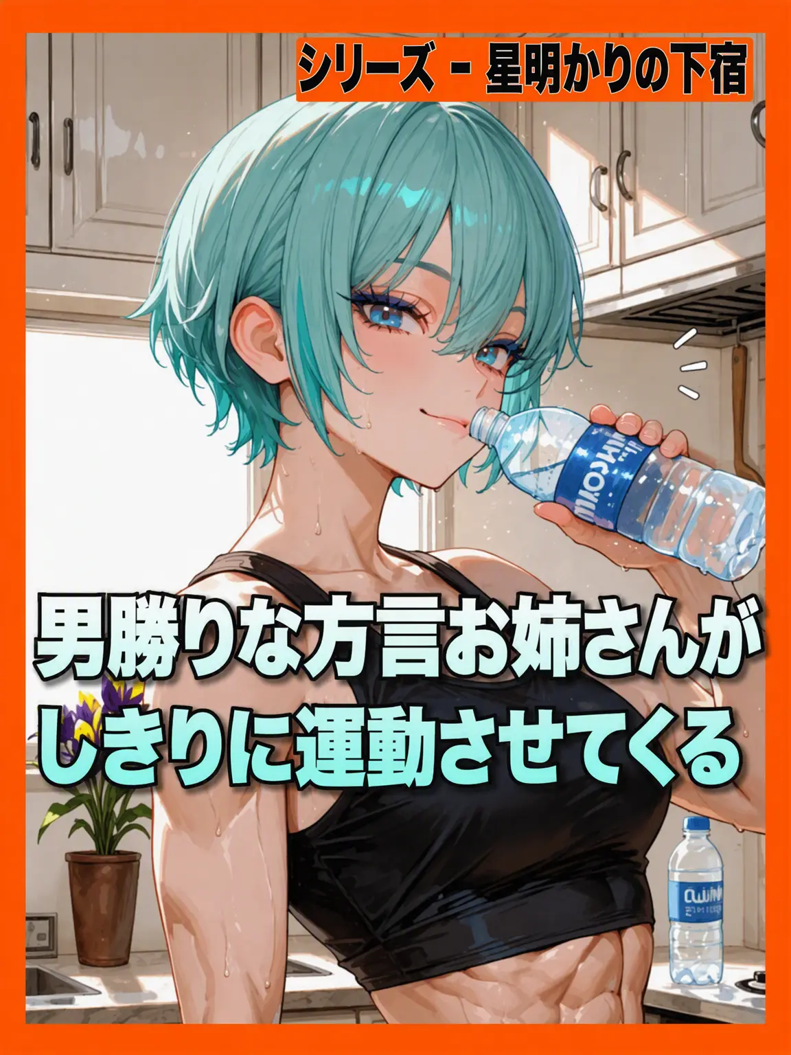 Bang_Catan의 星光下宿-パク・セリ