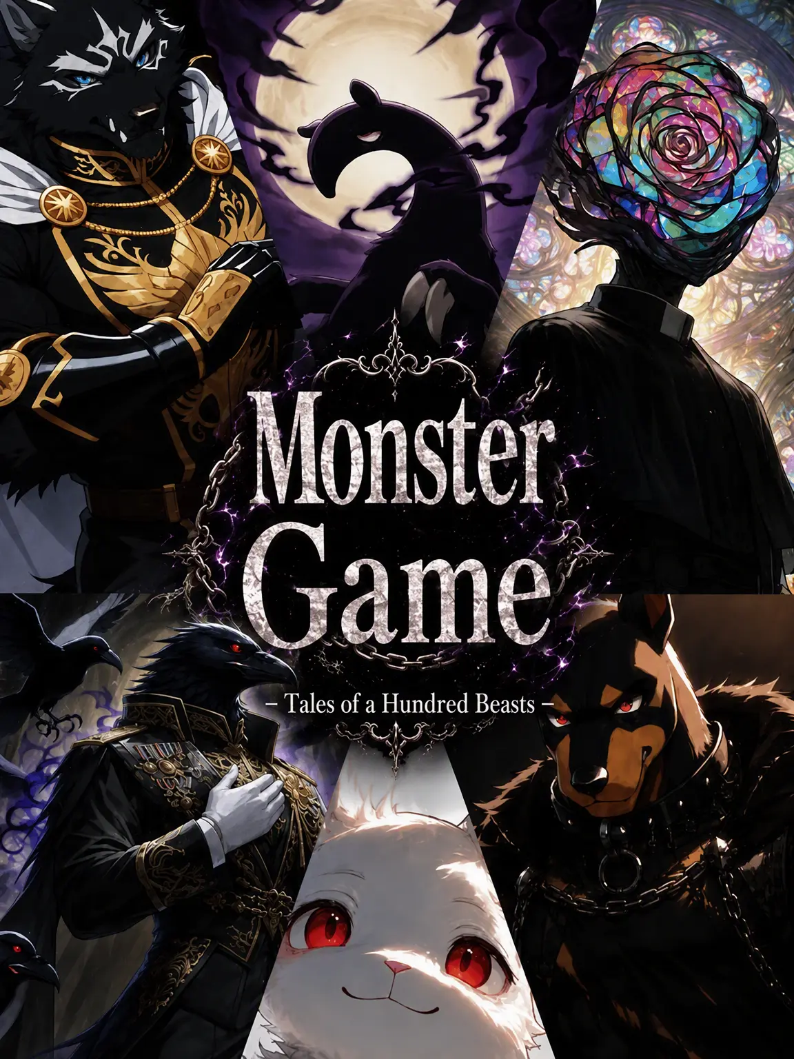 dotabatanaseikatu의 Magibeast Game: Hundred Beast Chronicles