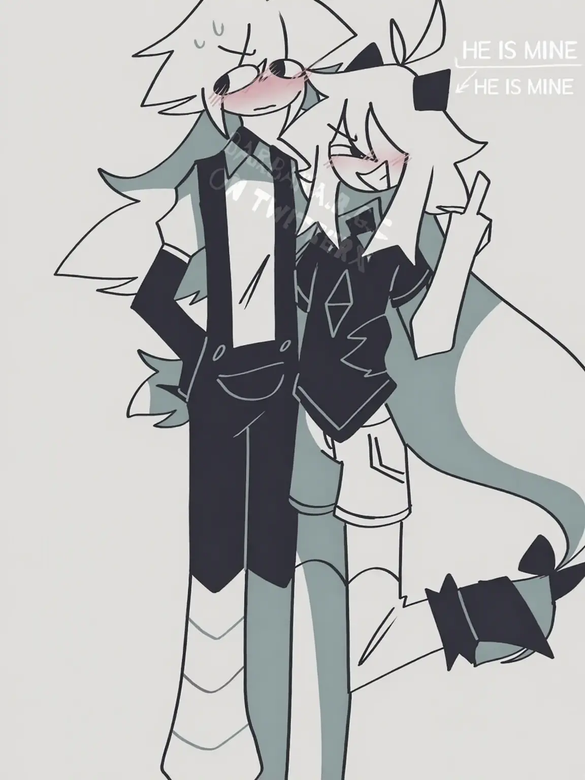Mr-pollise의 Engel♡Oliver?! (I'll let you win)