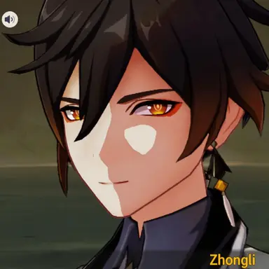 Profile image of Zhongli