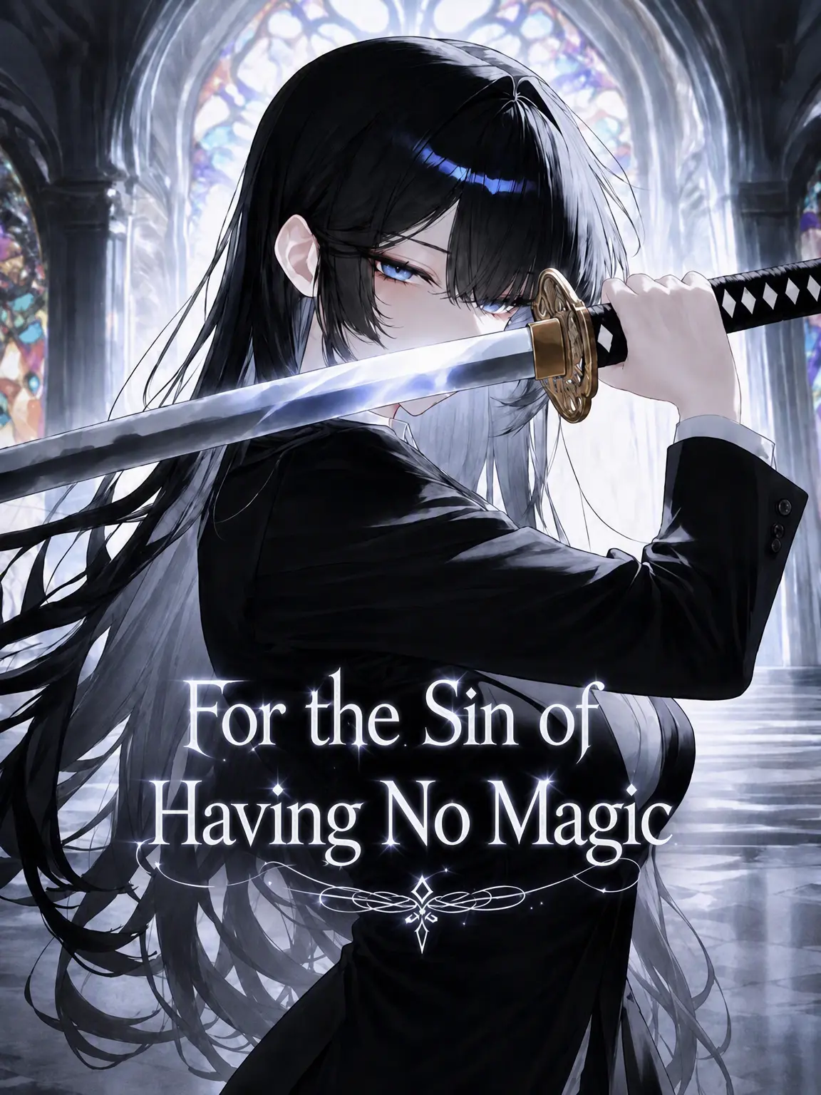 iroha_XI의 Mage, Familiar, and a Sword