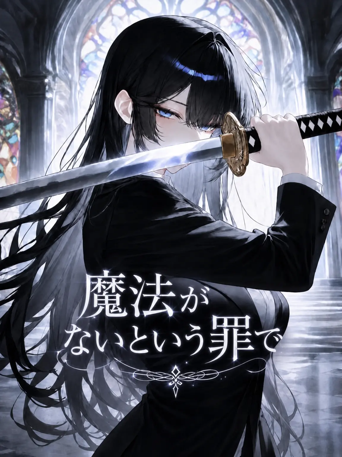 iroha_XI의 魔術師と使い魔、そして一振りの剣