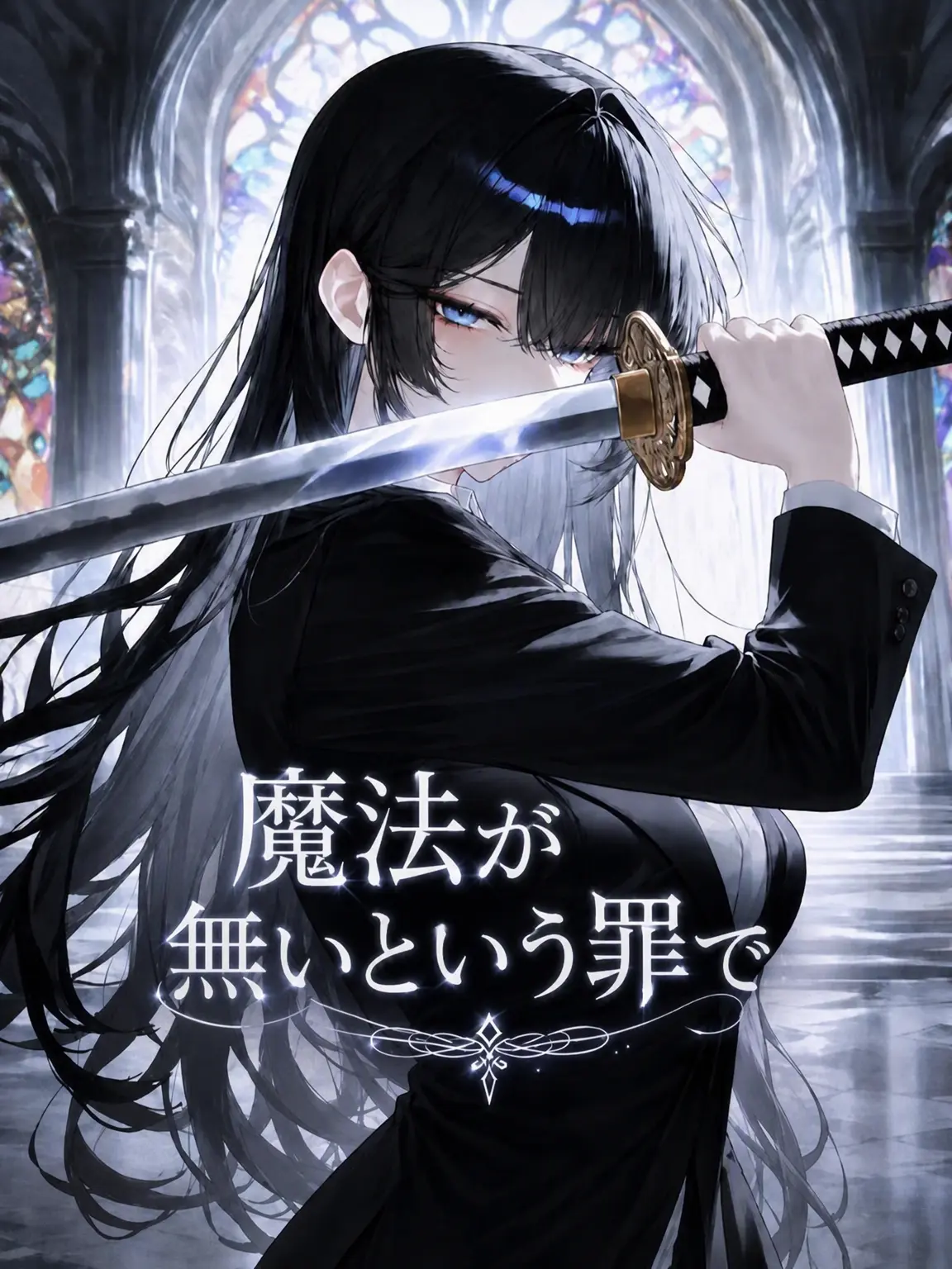 iroha_XI의 魔術師と使い魔、一振りの剣